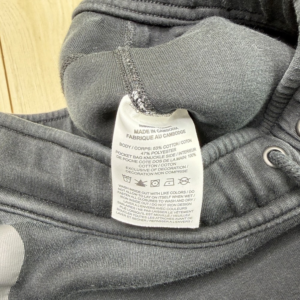 Nike Sportswear Tech Black Fleece Joggers Mens Size Small Stretch Comfort Pocket - Picture 8 of 10